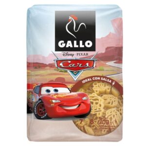 Cars Disney Gallo Pasta 300 Gr