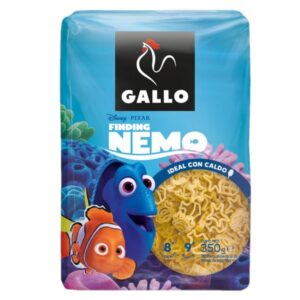 Nemo Disney Gallo Pasta 350 Gr
