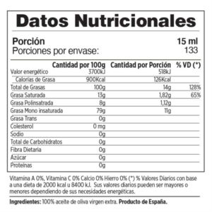 Wala Extra Virgin Olive Oil 2 LT