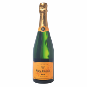 Veuve Clicquot Brut Champagne 0.75 Lt