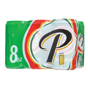 Presidente beer can 8 oz 6 pack