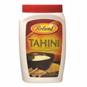 tahini sesame roland 16 oz
