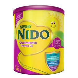 NIDO Growth Low Lactose Milk 1.6 KG