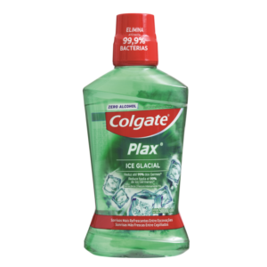 COLGATE PLAX ICE GLAC MOUTHWASH 500 ML
