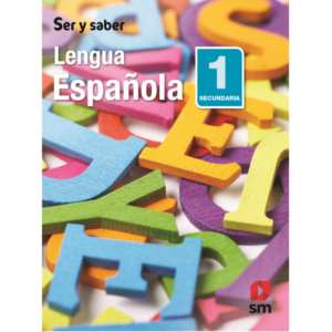 SPANISH LANGUAGE BOOK 1 SECUND SER Y SABER