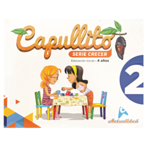 CAPULLITO GROWING SERIES SCRIP 2