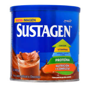 Sustagen Chocolate Food 400 Gr