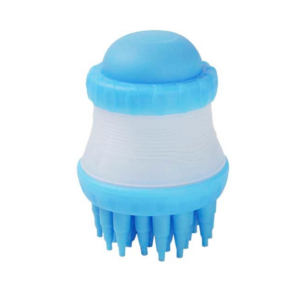 Pet Boy Dog Bath Brush 8x8x11cm