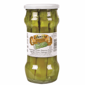 Celorrio Green Asparagus 580 Gr