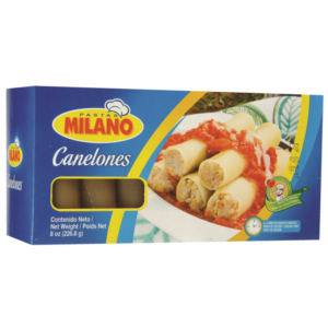 Canelones Milano 245 Gr