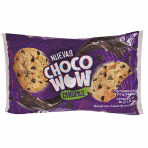 Choco Wow Chispas 1000 gr