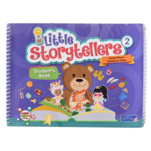 PRE STORYTELLERS 2 INITIAL BOOK