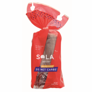 Sola Golden Wheat Bread 14 Oz