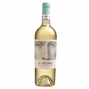 Don Pedro Sotomayor Albariño White Wine 0.75 Lt