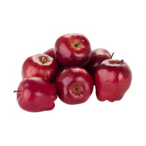 Red Delicious Red Apples (56-80), Lb (Approx 2 Apples Per Pound)