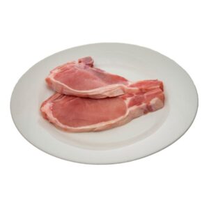 Fresh Pork Chop, Lb