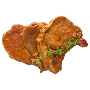 Seasoned Pork Chop, Lb