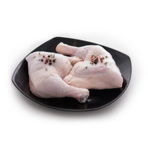 Fresh Chicken Thigh, Lb