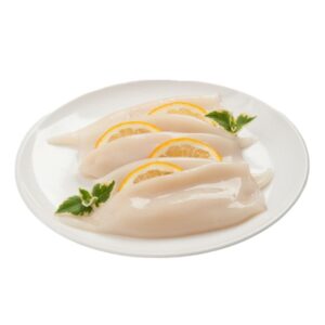 Frozen Squid Tube, Lb