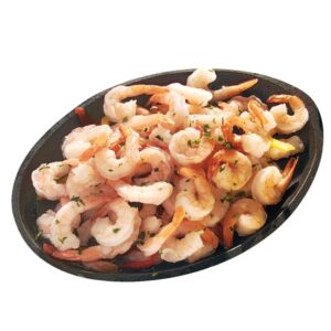 Pre-cooked Shrimp 51/60 Frozen, Lb