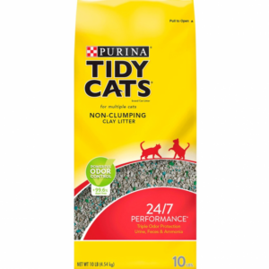 Purina Tidy Cat Litter 10 Lb.