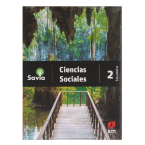 SOCIAL SCIENCES BOOK 2 SECONDARY SAVIA