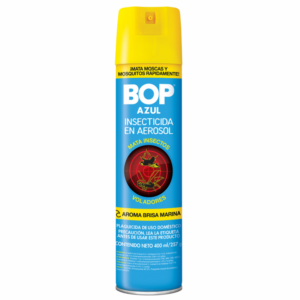 Bop Aero Flying Blue Insecticide 400 ml