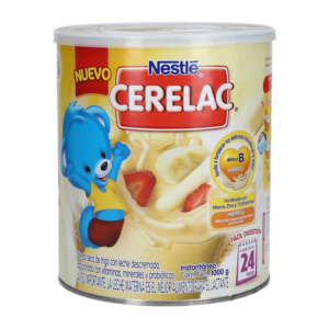 Cerelac Cereal 24 months 1 kg.