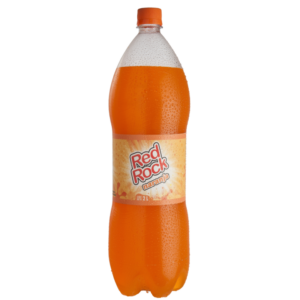 Red Rock Orange Soda 2 Lt.