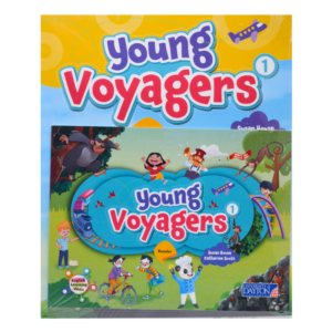 PRI VOYAGERS 1 PRIMARY BOOK