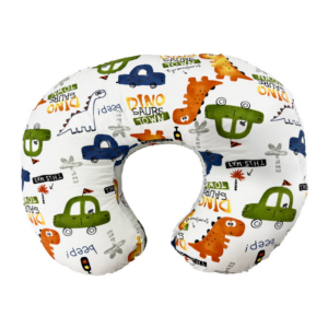 KOBYTIN WHITE NURSING PILLOW