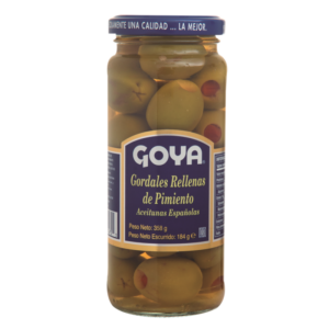 Goya Gordales Olives 6.5 OZ