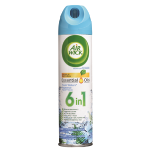 2c10f95ec98ce5bd20c2a7ec68d6b15a.png AIRWICK AEROSOL FRESH WATER AIR FRESHENER 8 OZ
