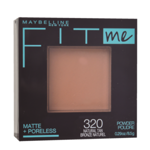 Maybelline Fit Me Natural Tan 320 Powder