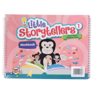 PRE STORYTELLERS 1 INITIAL BOOK