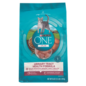Purina One Urinary Tract Cat Food 3.15 LB