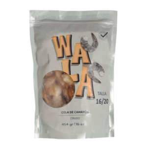 WALA RAW SHRIMP 16/20