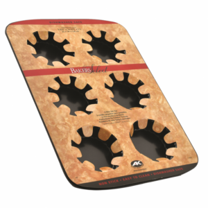Bakers Select C/Mini F-Tart Mold 763
