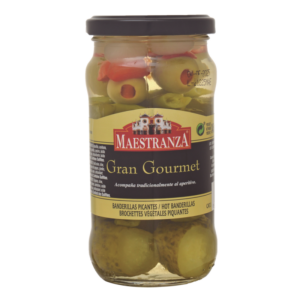 BANDERILLAS PICANTES MAESTRANZA GR