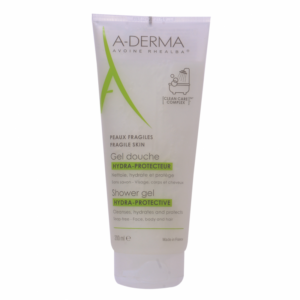 2e4552d91713d500c601f8af92c3993a.png A-Derma Hydraprotector Shower Gel 200 Ml