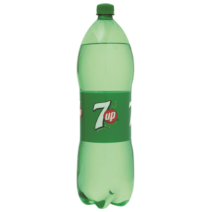 Seven Up Soda 2 lt