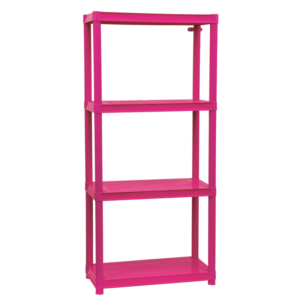 RIMAX 4N 12P PINK SHELF 12047