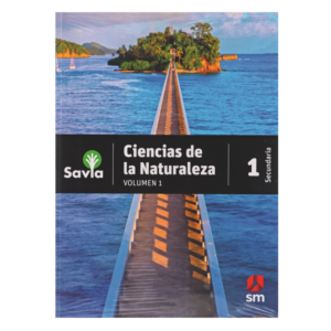 SCIENCE BOOK NATURE SEC 1 VOL I AND II SAV