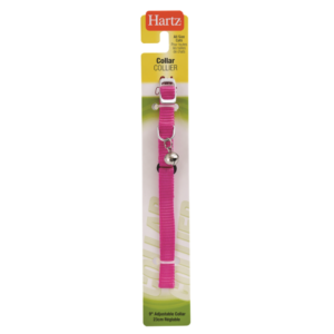 HARTZ CAT STRETCH COLLAR 9 INCH