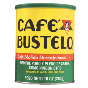 Bustelo Decaf Coffee 10 oz