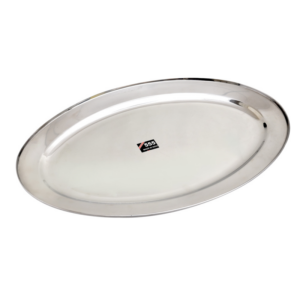 Stainless Steel Tray 40 cm