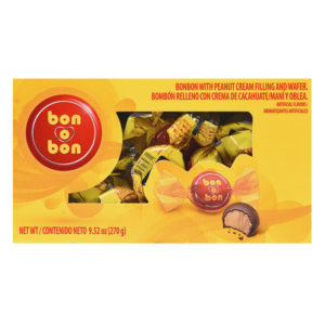 BON O BON MILK CHOCOLATES 270 GR