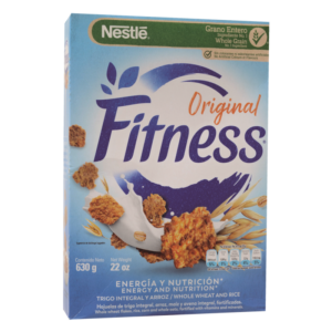 Nestle Fitness Cereal 630g