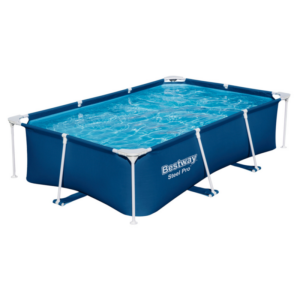 BESTWAY SP RECT SWIMMING POOL 8.6X67X24 56403