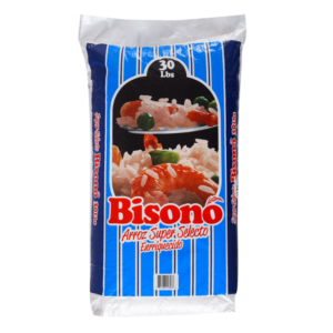 Bisono Super Select Rice Bag 30 Lb